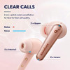Soundcore Anker Liberty Air 2 Pro True Wireless Earbuds Headphones A3951 - Pink