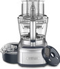 Cuisinart Elemental Small Food Processor 13-Cup FP-13DGM - SILVER