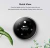 Google Nest Learning Smart Wi-Fi Thermostat STAINLESS STEEL T3007ES New