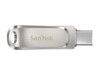 SanDisk 256GB Ultra Dual Drive Luxe USB Type-C - SDDDC4-256G-G46