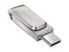 SanDisk 256GB Ultra Dual Drive Luxe USB Type-C - SDDDC4-256G-G46