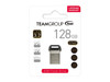 TEAMGROUP C162 128GB USB 3.2 Gen 1 (USB 3.1/3.0) Mini Fits Metal USB Flash