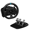Logitech G923 Racing Wheel and Pedals for Xbox or PC Black 941-000156