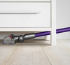 Dyson V8 Animal+ Cord-Free Vacuum, Iron/Sprayed Nickel/Purple 257253-02