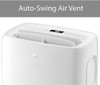 LG Portable Air Conditioner 300 Sq.Ft. Quiet Operation 115V LP0721WSR - WHITE