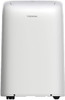 TOSHIBA RAC-PD0812CRRU 8,000 BTU 115-Volt Portable Air Conditioner - WHITE