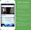 Arlo Pro 2 Indoor/Outdoor 1080p Wi-Fi White VMC4030P-100NAS