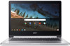 For Parts: ACER CHROMEBOOK 13.3"MT8173C 4GB 32GB-PHYSICAL DAMAGE-MOTHERBOARD DEFECTIVE