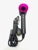 Dyson Supersonic Hair Dryer 386727-02 - Iron/Fuchsia