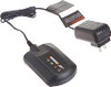 WORX 3-5 hour charger for 20V Lithium Ion Batteries WA3742 - Black