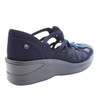 G7803F1600 Bzees Sapphire Washable Women's Sandals Navy 12