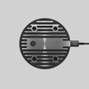 Master & Dynamic Wireless Charging Pad MC100G1 Gunmetal Aluminum Black New