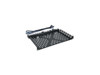 Middle Atlantic Products U1V 10.4 in. Utility Rackshelf, 1 RU, Vented