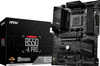 MSI ProSeries Motherboard PCIe SATA ATX AMD B550-A-PRO