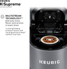 Keurig K-Supreme Single Serve K-Cup Pod Coffee Maker 5000350798 - Gray