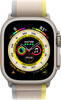 Apple Watch Band - Trail Loop band (49mm) size M/L MQEH3AM/A - Yellow/Beige