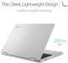 For Parts: ASUS 2-in-112.5" FHD M5-6Y54 4GB 64GB C302CA-DH54 - BATTERY DEFECTIVE