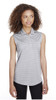 Puma Golf Ladies' Rotation Stripe Sleeveless Polo 597222 New