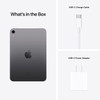 APPLE IPAD MINI 8.3 6TH GENERATION 64GB WIFI SPACE GRAY MK7M3LL/A