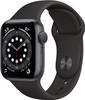 For Parts: Apple Watch Series 6 GPS 40mm Space Gray Aluminum Case CANNOT BE REPAIRED