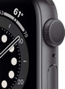 For Parts: Apple Watch Series 6 GPS 40mm Space Gray Aluminum Case CANNOT BE REPAIRED