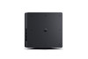 For Parts: SONY PlayStation PS4 SLIM 500GB Console Black - PHYSICAL DAMAGE-NO POWER