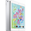 Apple 9.7" iPad 6th Gen 128GB Silver Wi-Fi MR7K2LL/A 2018 Model