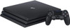 For Parts: SONY PLAYSTATION PS4 PRO 1TB  BLACK CUH-7115B - MOTHERBOARD DEFECTIVE