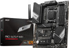 MSI PRO X670-P WiFi ProSeries AMD AM5  DDR5 USB 3.2 Gen 2,Wi-Fi 6E HDMI ATX