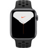 APPLE WATCH NIKE 5 GPS + CELL 44 SPACE GRAY ALUM BLACK NIKE BAND MX3A2LL/A