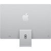 For Parts: Apple iMac 2021 24" 4.5K M1 8GB 256GB SSD M1 7-CORE GPU CRACKED SCREEN/LCD