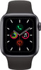 APPLE WATCH 5 GPS 40mm SPACE GRAY ALUMINUM CASE WITH BLACK SPORT BAND