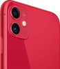 For Parts: APPLE IPHONE 11 RED 64GB UNLOCKED RED - PHYSICAL DAMAGE-CRACKED SCREEN/LCD