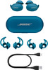Bose Sport Earbuds True Wireless Earphones Bluetooth In Ear Headphones Blue New