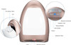 EyeVac Home Touchless Vacuum Dual High Efficiency Filtration - Rose Gold
