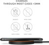 Native Union Drop Wireless Charger Pad 7.5W - Tan New