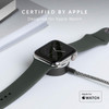 Native Union BELT WATCH 4-FOOT CHARGING CABLE for APPLE WATCH - ZEBRA New