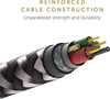 Native Union Key Cable USB-C - ZEBRA New