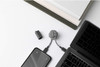 Native Union Key Cable USB-C - ZEBRA New