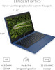 HP CHROMEBOOK 11.6" HD MEDIA TEK MT8183 4GB 32GB EMMC 11a-na0060nr - Blue
