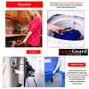 Germ Guard Contactless Shopping Cart Handles 4-pack New