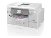 Brother MFCJ4535DW Up to 20 ppm Black Print Speed Wireless 802.11 b/g/n InkJet Brother MFCJ4535DW Up to 20 ppm Black Print Speed Wireless 802.11 b/g/n InkJet