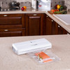 Freshlocker VS90 One-Button Type Automatic Food Vacuum Sealer Machine - White