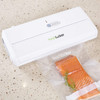 Freshlocker VS90 One-Button Type Automatic Food Vacuum Sealer Machine - White