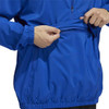 Adidas Mens Stadium 1/4 Zip Woven Long Sleeve HE7269 New