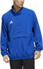 Adidas Mens Stadium 1/4 Zip Woven Long Sleeve HE7269 New