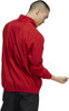 Adidas Mens Stadium 1/4 Zip Woven Long Sleeve New