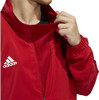 Adidas Mens Stadium 1/4 Zip Woven Long Sleeve New