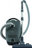 Miele Classic C1 Pure Suction Portable Bagged Canister Vacuum - Graphite Grey
