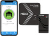Nexx Smart Wi-Fi Garage Door Controller NXG-200 - Black